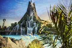 Volcano Bay Water Theme Park